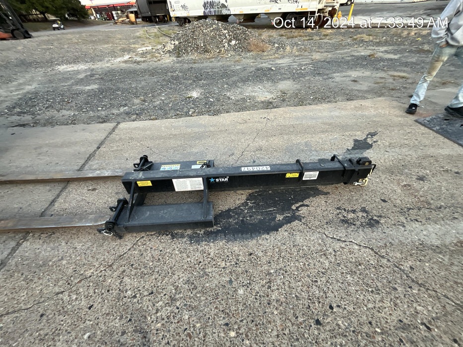 2024 STAR INDUSTRIES M1360B - Star JIB Boom