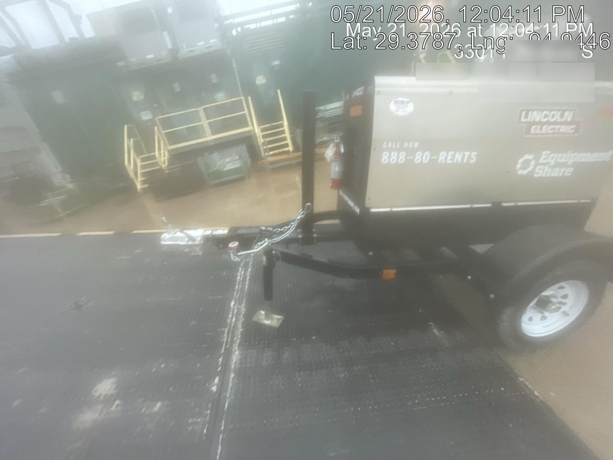 2025 LINCOLN ELECTRIC LE400
