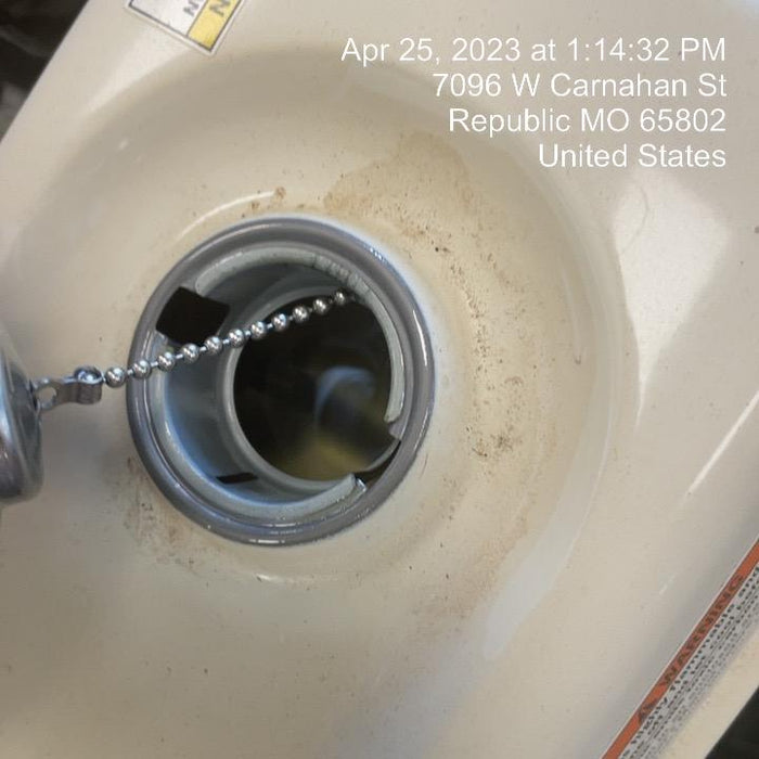 2022 BILLY GOAT AE401H