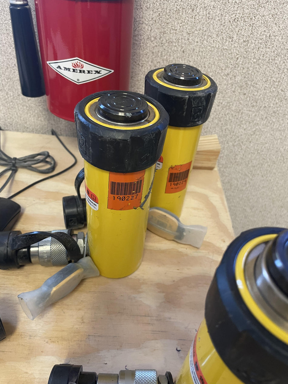 2021 ENERPAC RC104