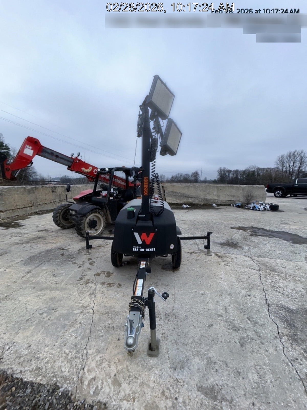 2025 WACKER NEUSON LTT4