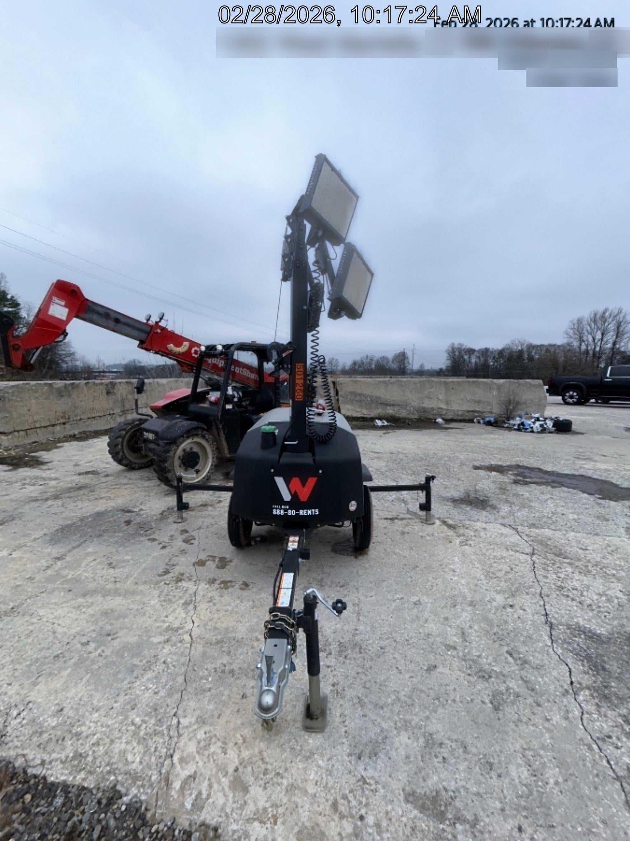 2025 WACKER NEUSON LTT4