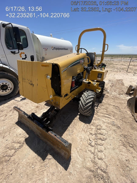2019 VERMEER RTX450