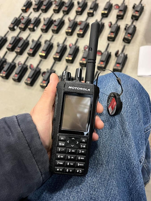 2025 MOTOROLA R7 DISPLAY