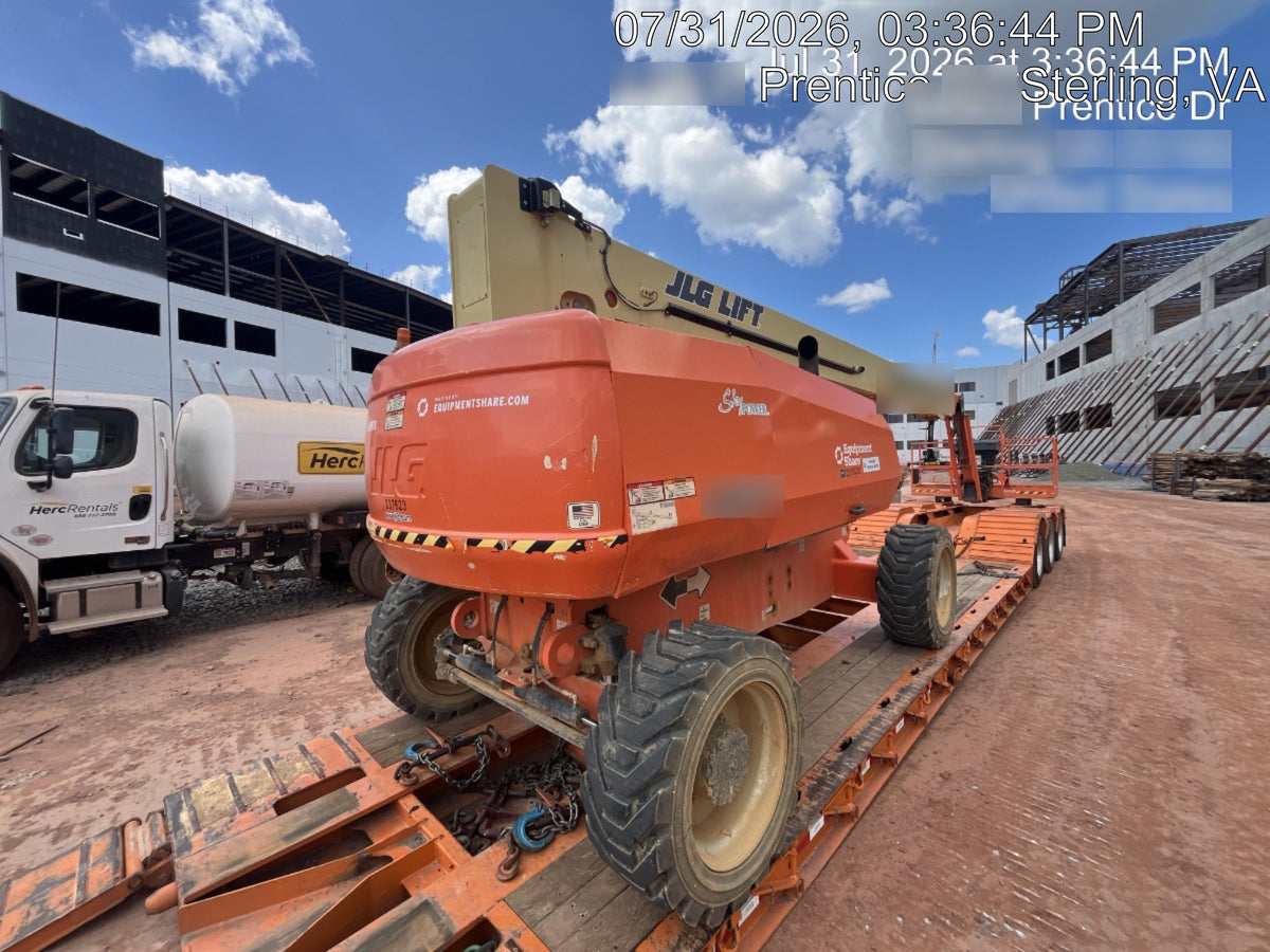 2022 JLG 860SJ