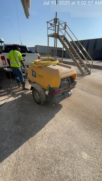 2022 ATLAS COPCO XAS 110