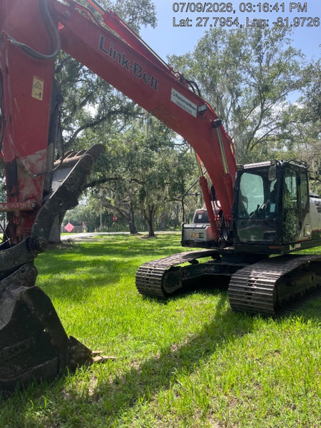 2023 LINK-BELT 210X4EX