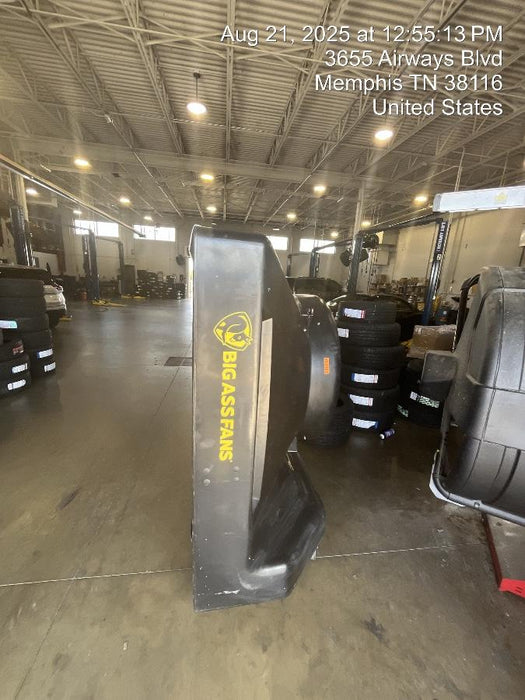 2023 BIG ASS FANS Cool Space 400