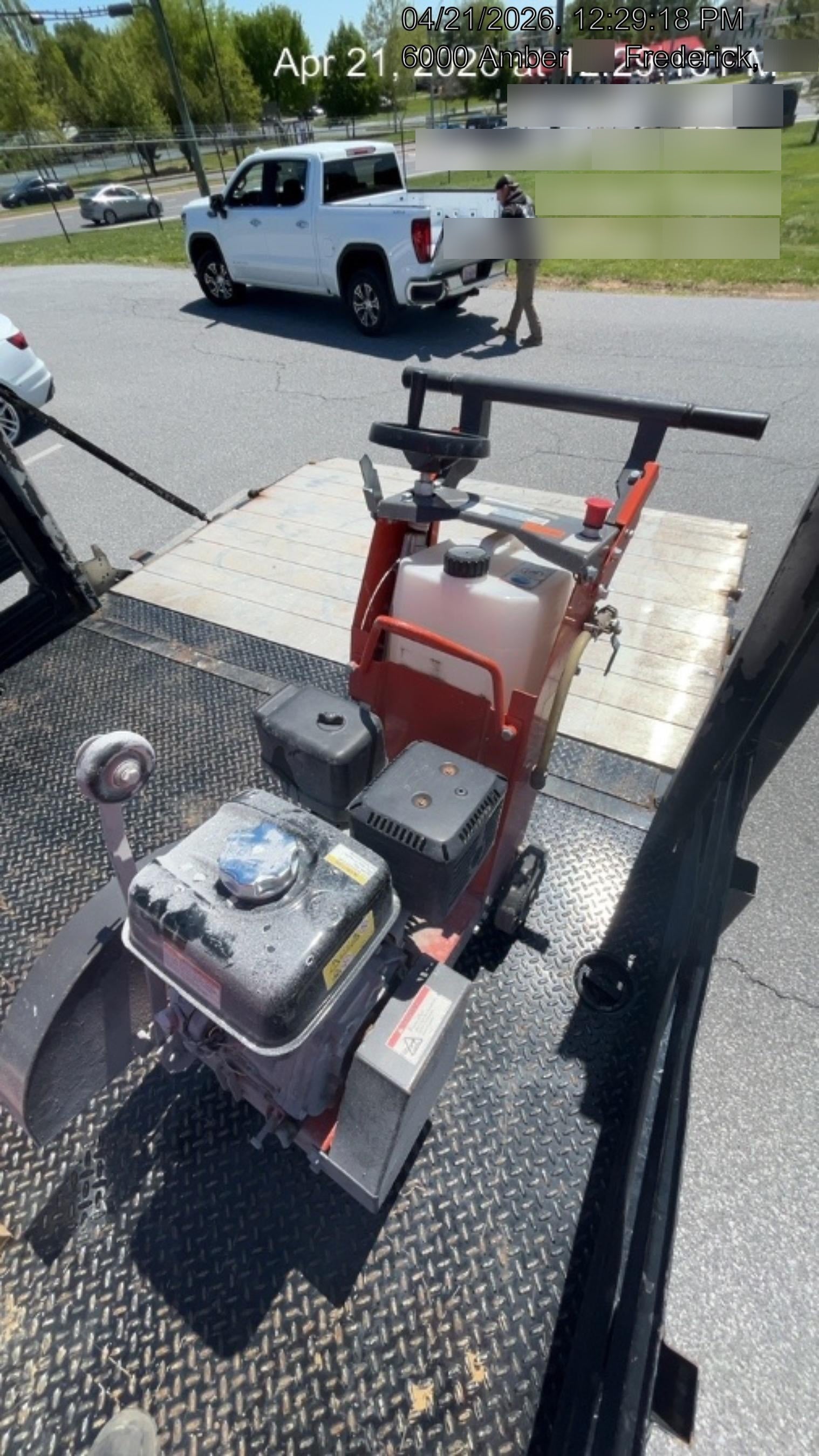 2021 HUSQVARNA FS400