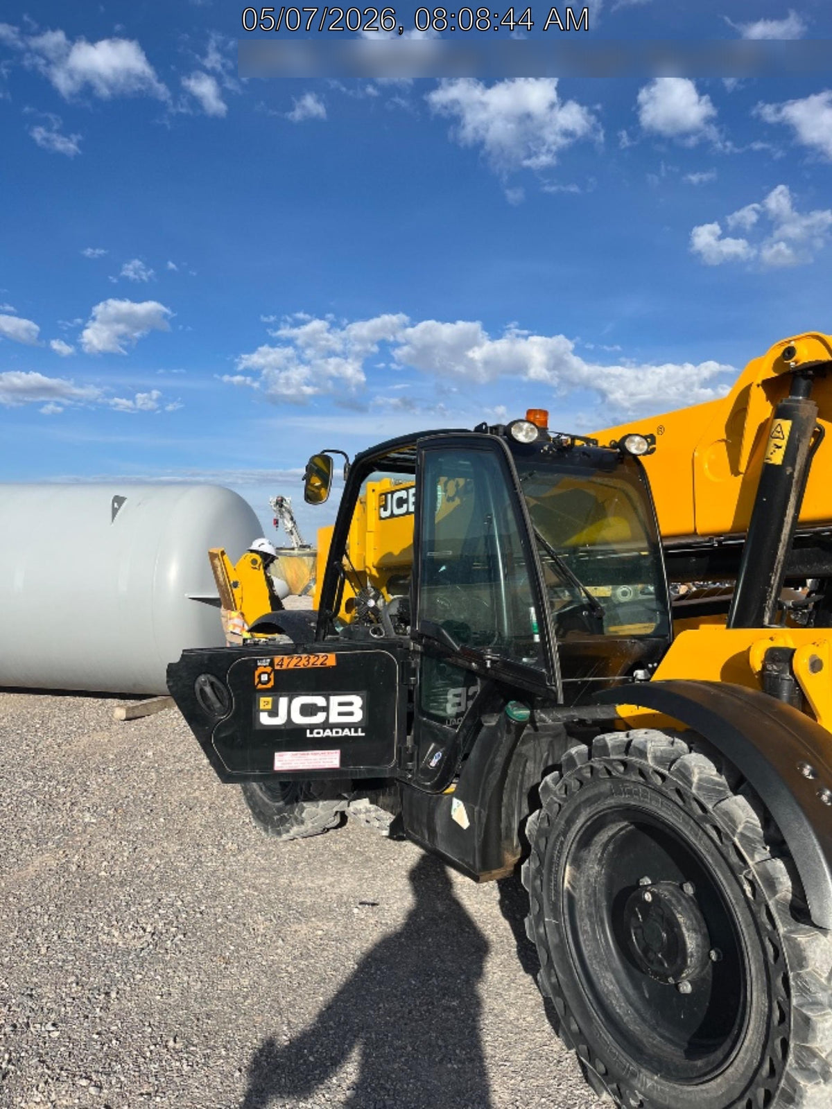 2025 JCB 510-56