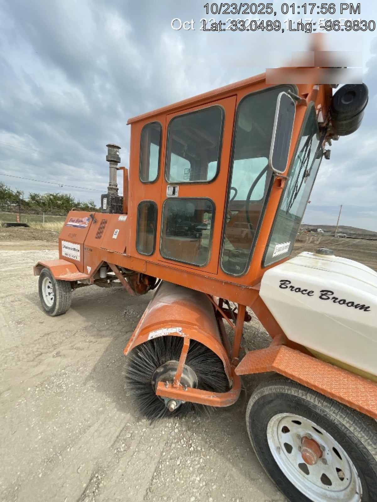 2019 BROCE RCT350