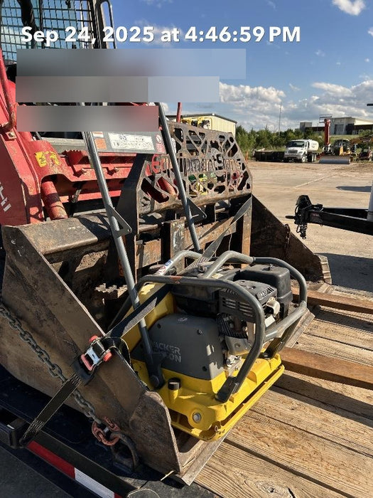 2021 WACKER NEUSON WP1550AW
