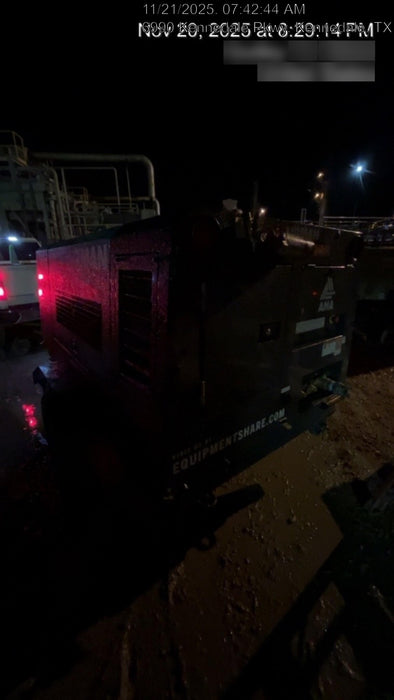 2025 AIRMAN PDSF375DP-6E1