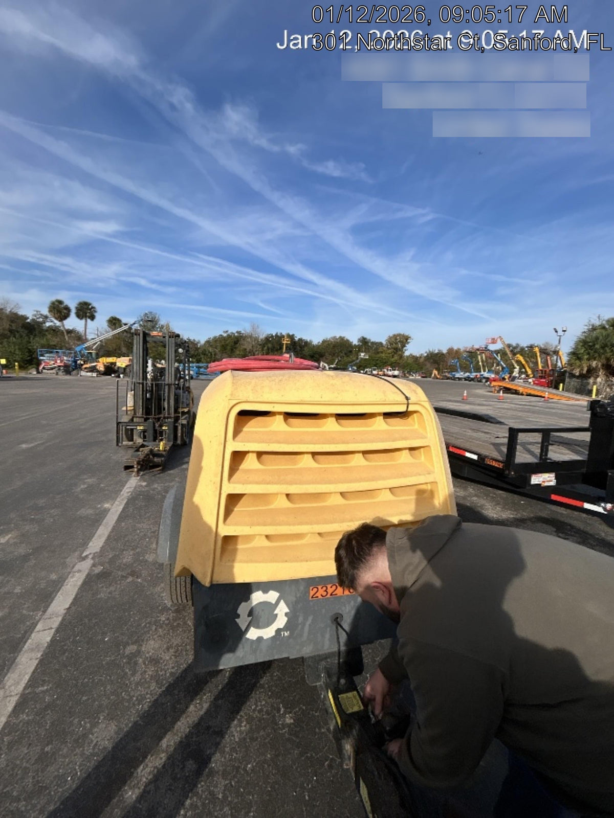 2022 ATLAS COPCO XAS188