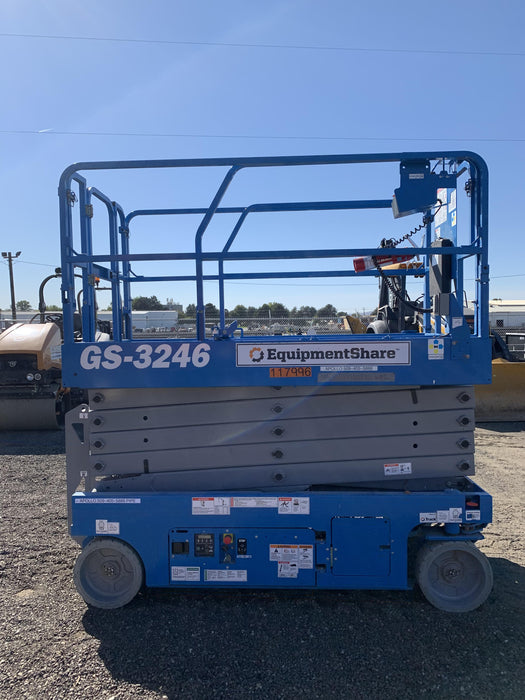 2020 GENIE GS-3246