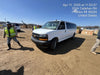 2023 CHEVROLET Express Van - Rental