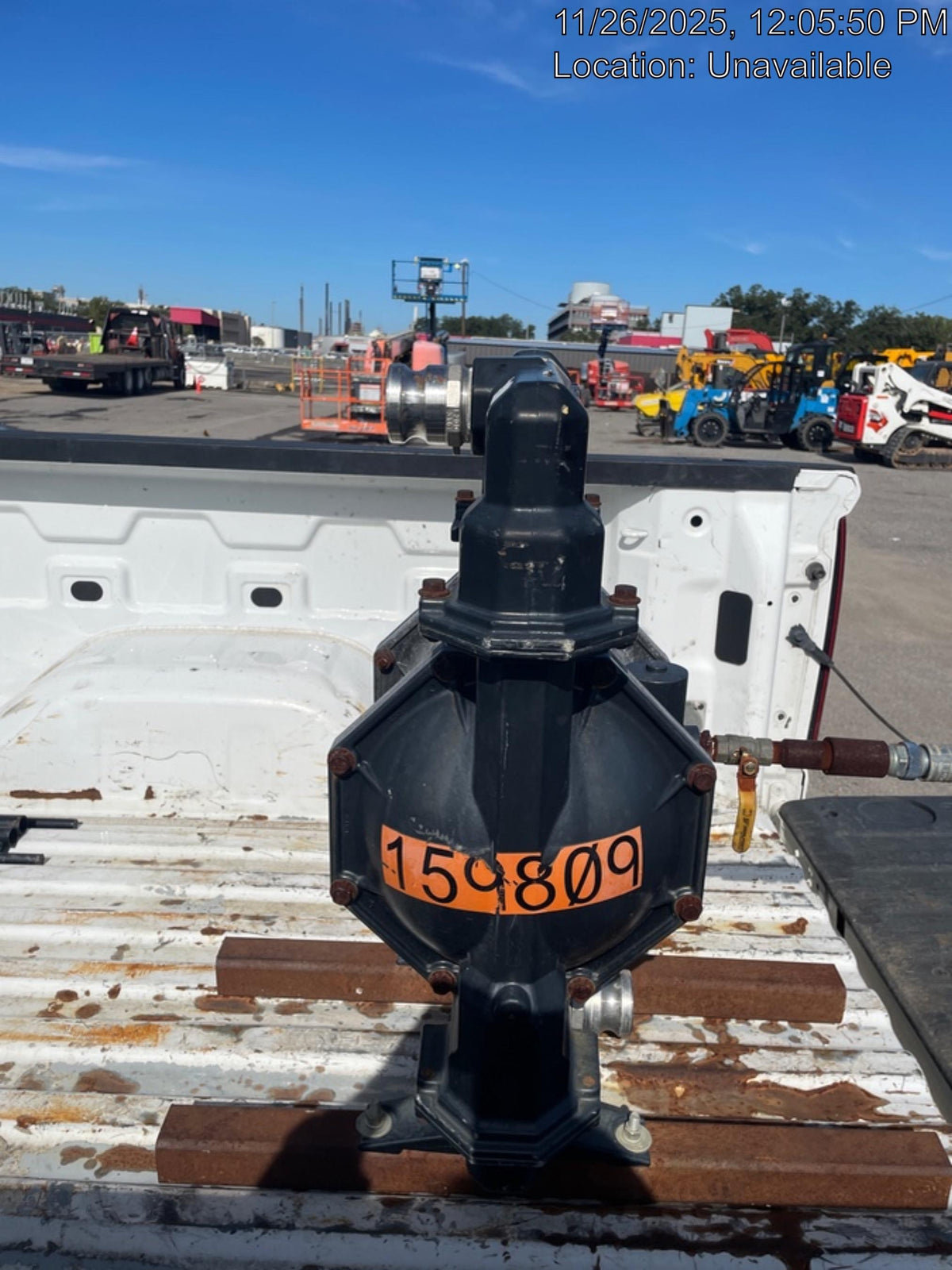 2021 INGERSOLL RAND PD20A-AAP-CCC-B