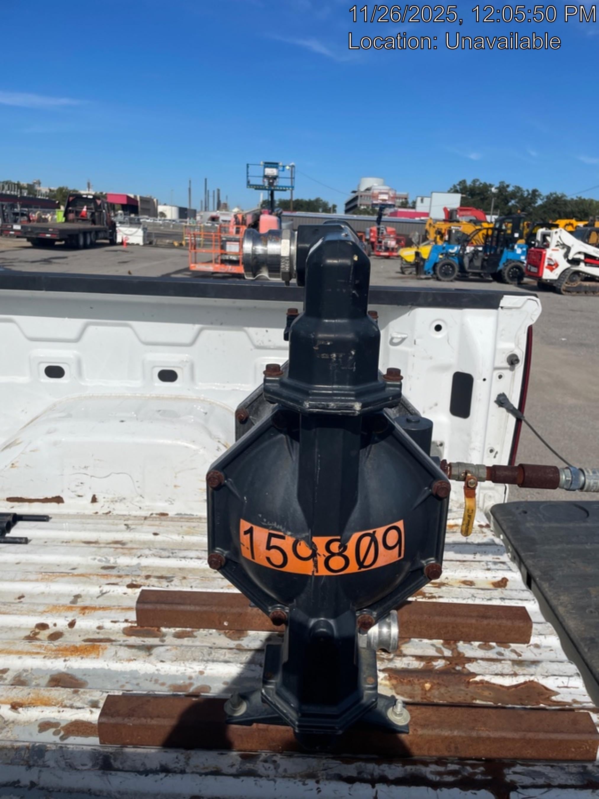 2021 INGERSOLL RAND PD20A-AAP-CCC-B