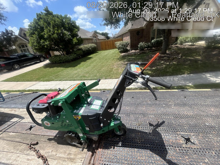 2025 BILLY GOAT SC181H