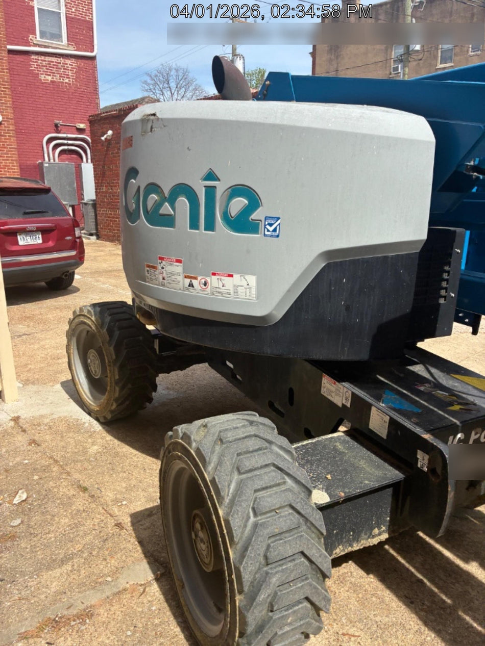 2020 GENIE Z-45 XC