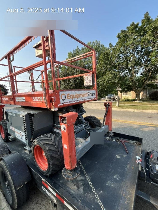 2018 SKYJACK SJ6826 RT