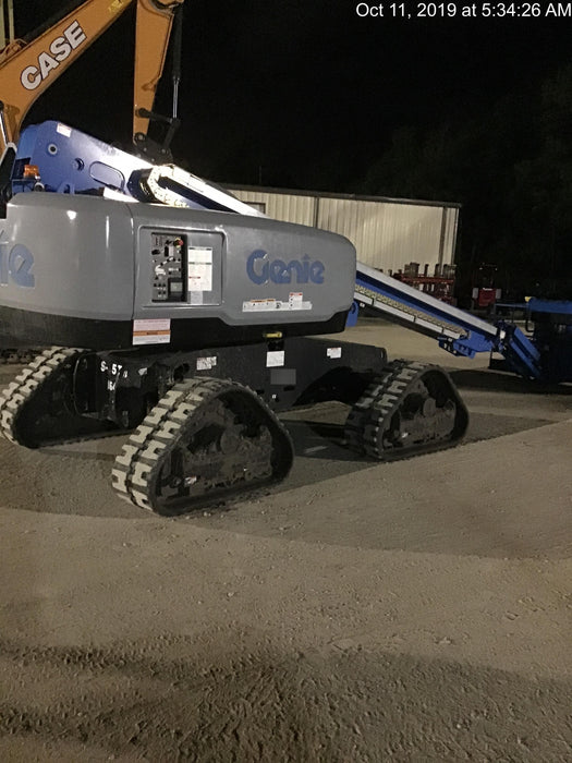 2018 GENIE S-65 TRAX