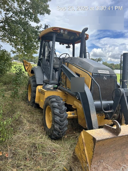 2020 JOHN DEERE 410L - Extendable Stick