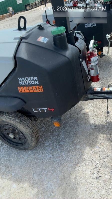 2025 WACKER NEUSON LTT4