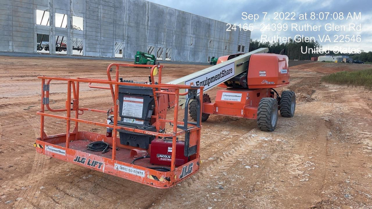 2021 LINCOLN ELECTRIC INVERTEC V276