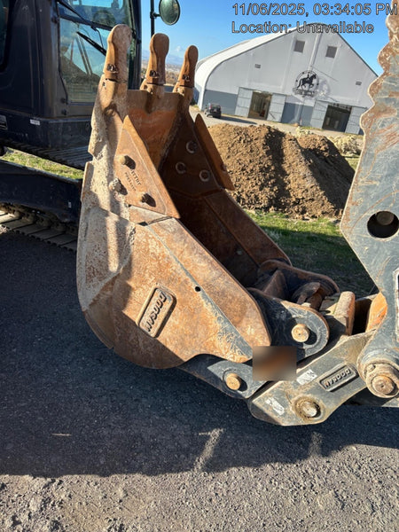 2020 DOOSAN 24" Bucket-Doosan