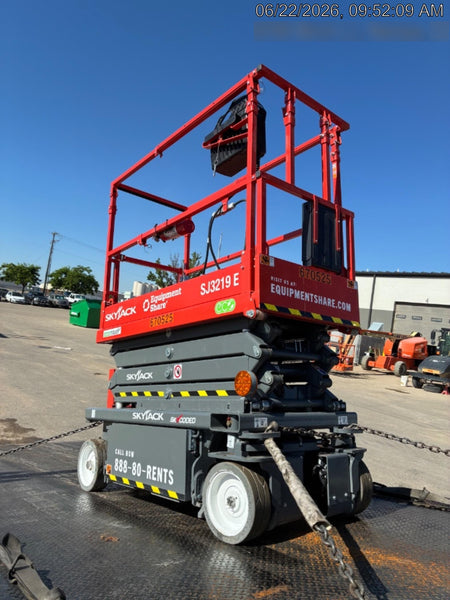 2026 SKYJACK SJ3219