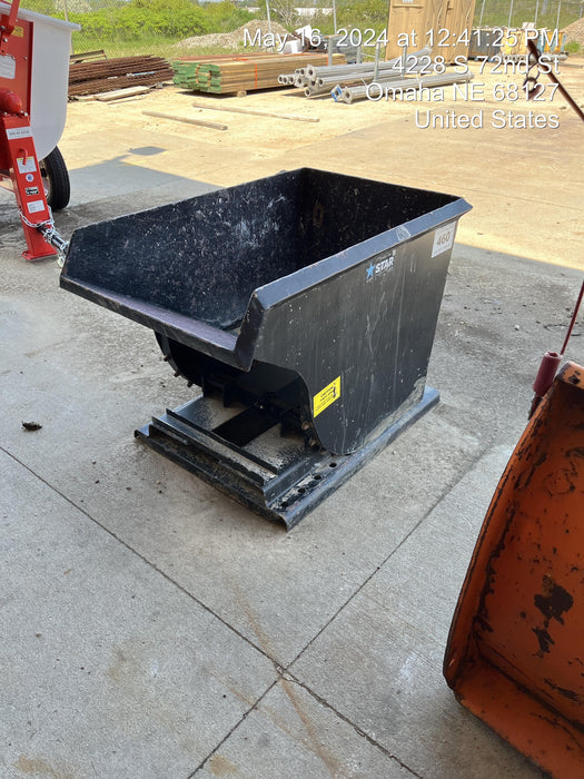 2023 STAR INDUSTRIES 1805N Hopper