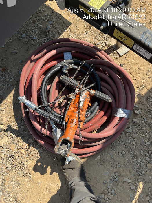 2023 MICHIGAN PNEUMATIC MP-RD62-78314