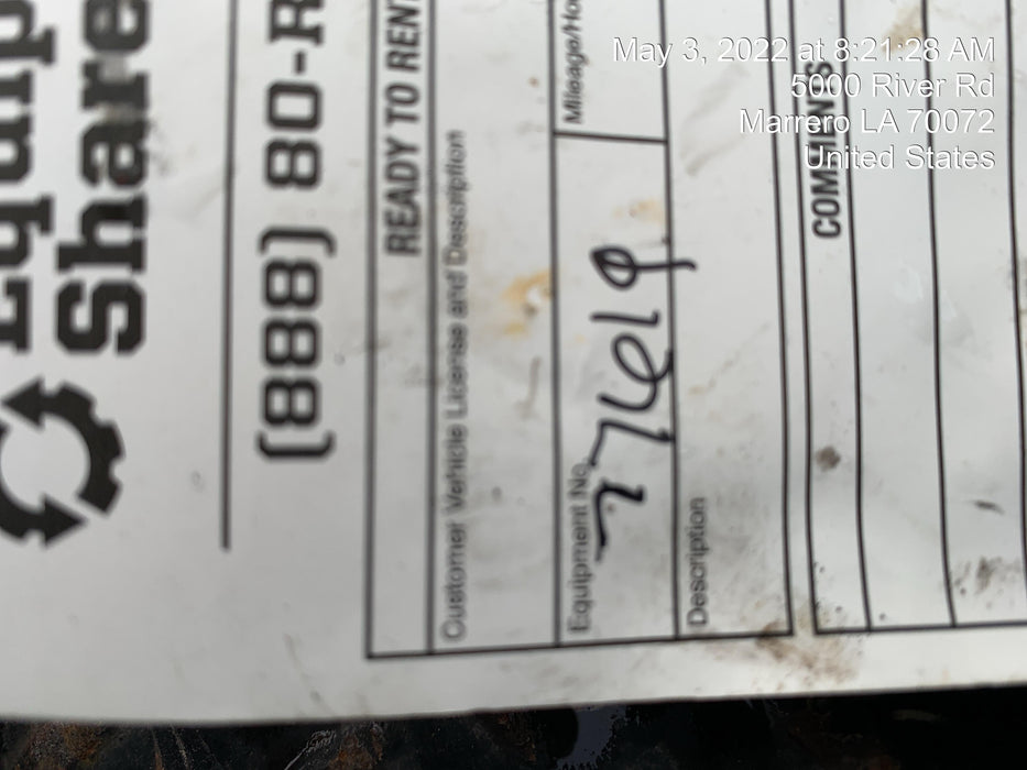 2020 MICHIGAN PNEUMATIC 750SS