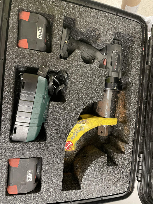 2021 TORCUP VT-1000KIT