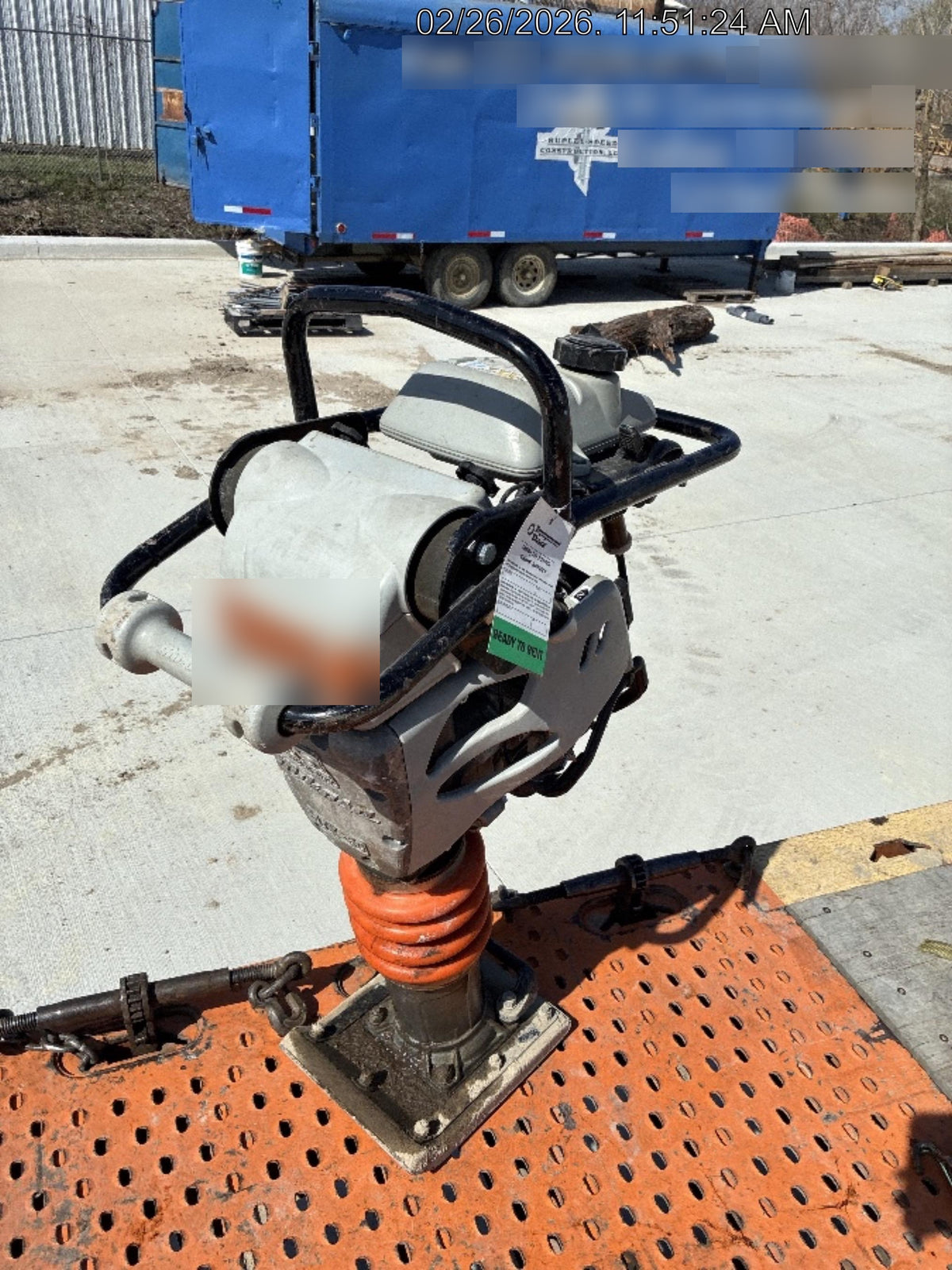2023 MULTIQUIP MTX60HD