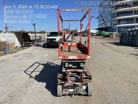 2019 Skyjack SJIII-3219 Standard w/Trojan Batteries