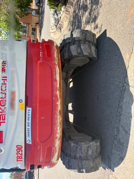 2023 TAKEUCHI TB290-CR