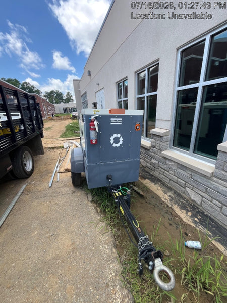 2021 ATLAS COPCO QAS25 CWK