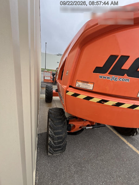 2023 JLG 460SJ