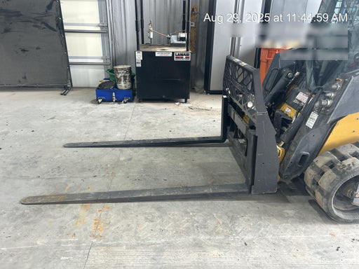 2025 PALADIN 72" Skid Steer Forks