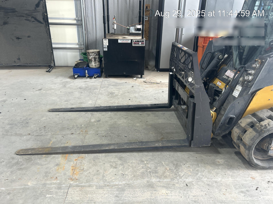 2025 PALADIN 72" Skid Steer Forks