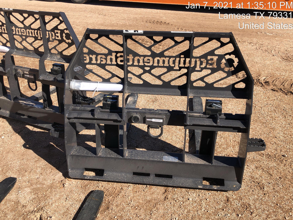 2021 PALADIN 48" Pallet Fork Assembly