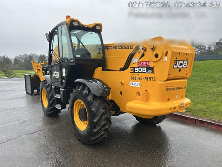 2025 JCB 508-66TC