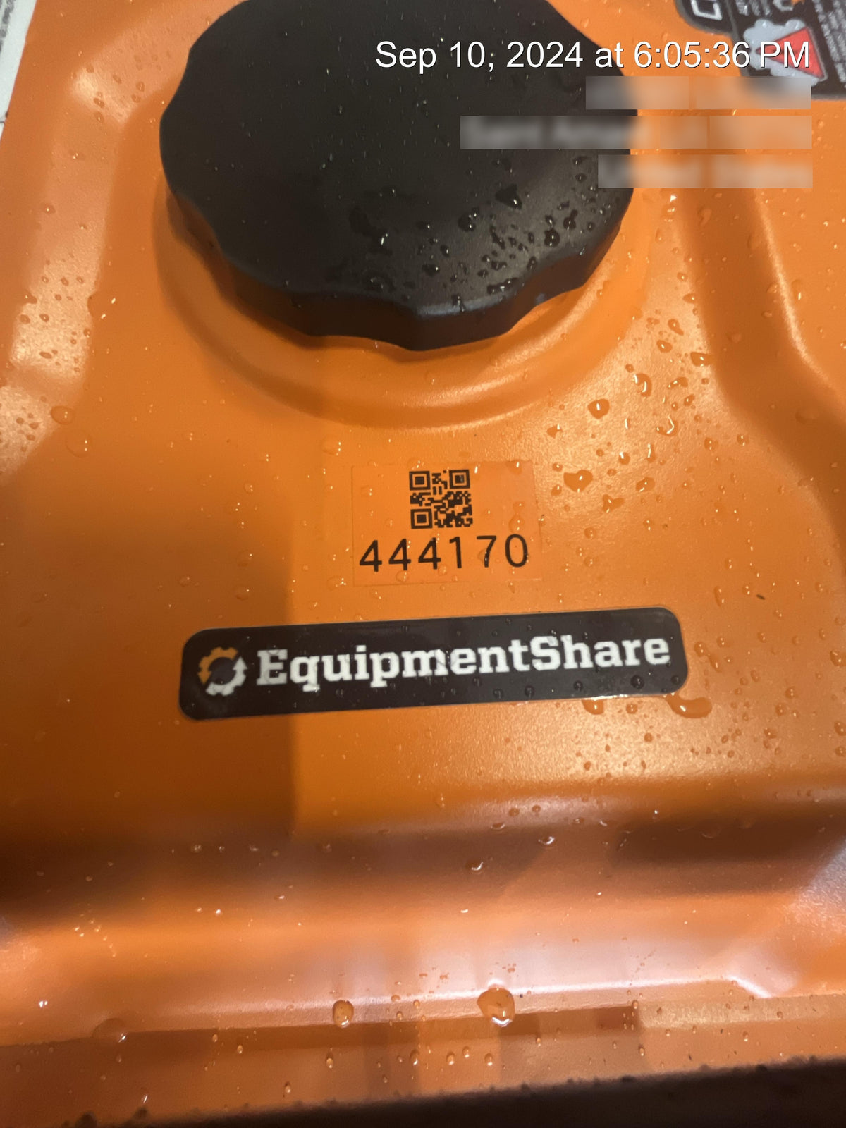 2024 GENERAC GP6500
