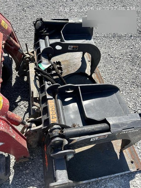 2021 PALADIN UTILITY GRAPPLE 11876-0022