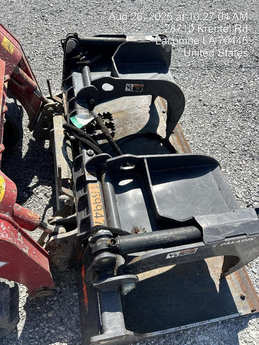 2021 PALADIN UTILITY GRAPPLE 11876-0022