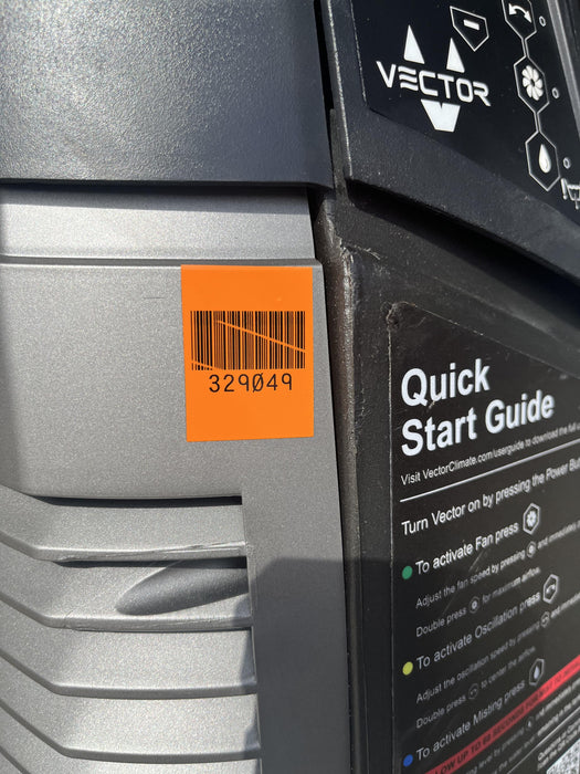 2023 VECTOR Vector Max