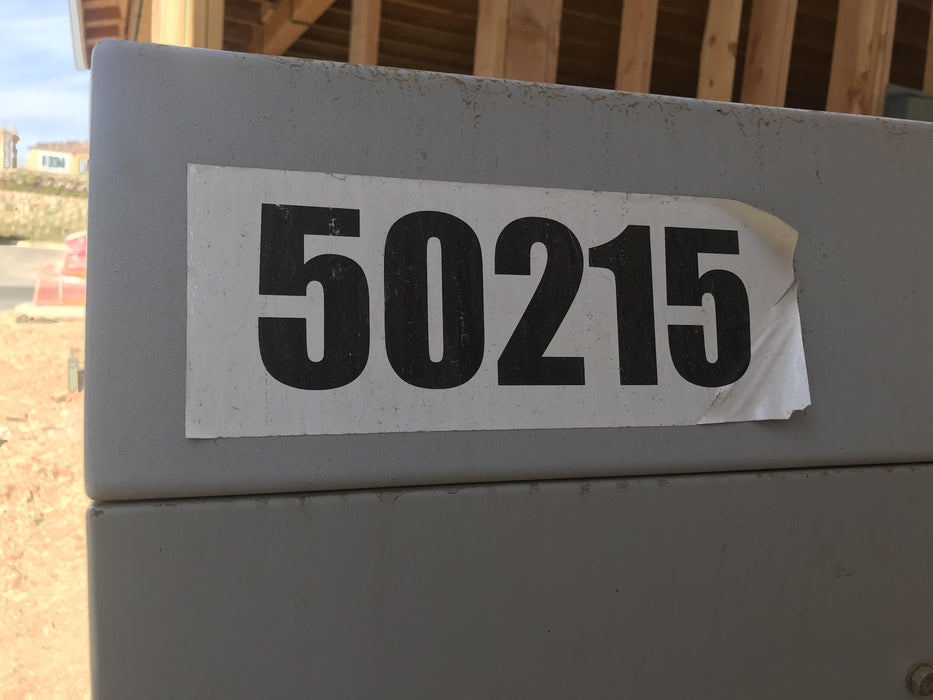 2019 WACKER NEUSON BS60-4As