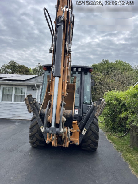 2023 CASE 580SV